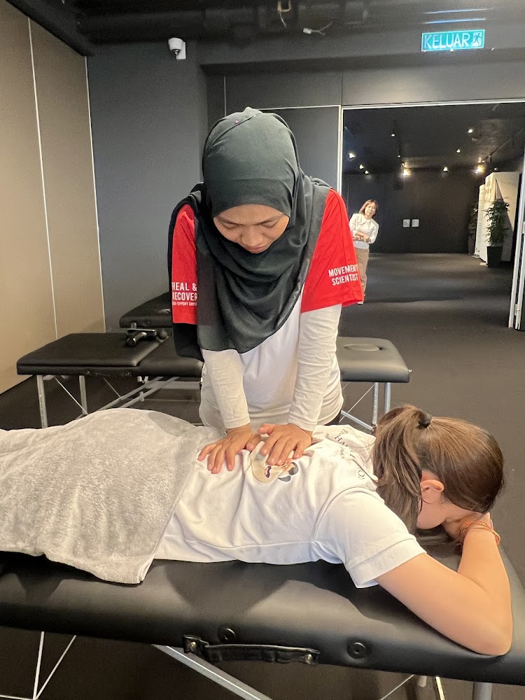 Sun Rehab Physiotherapy