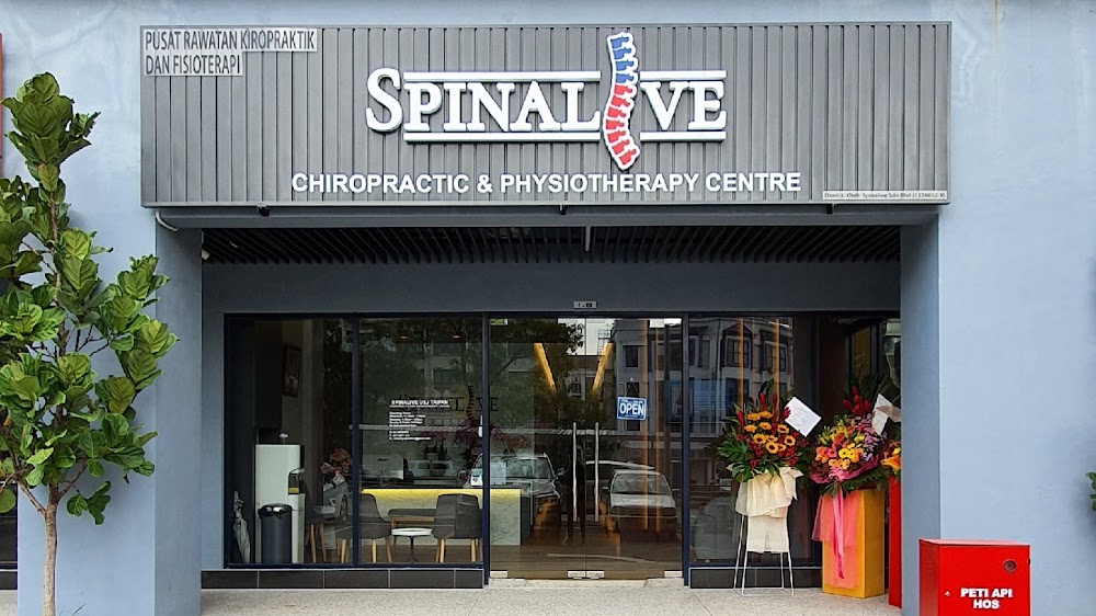 Spinalive USJ Taipan